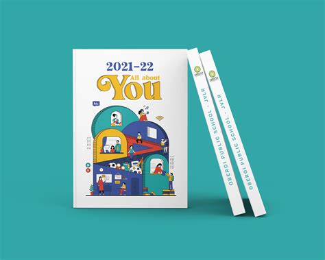 Yearbook Cover Design :: Behance