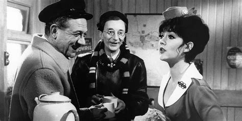 Carry On Cabby Film British Comedy Guide