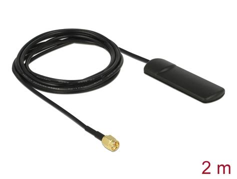 Delock Produkte Delock Gsm Umts Lte Wlan Ghz Antenne Sma