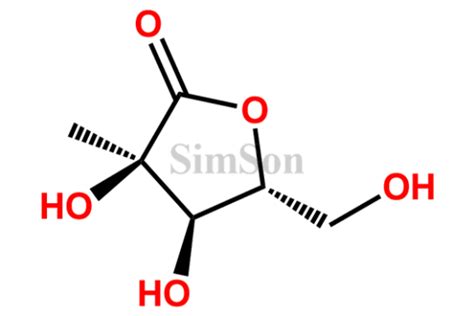 R R R Dihydroxy Hydroxymethyl Methyldihydrofuran H