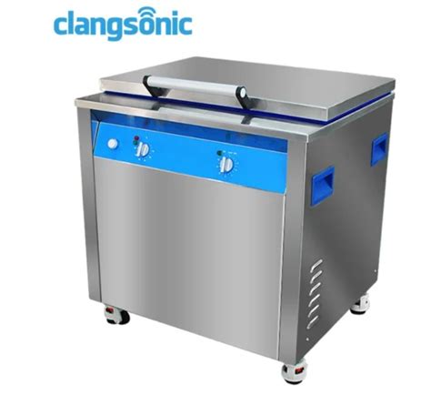 Industrial Ultrasonic Washing Cleaner Machine for Filter Cylinder Head ...
