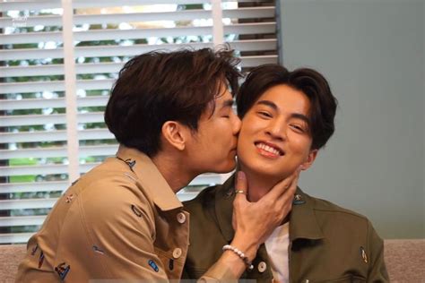 Pin By Warm Bear On Tharntype Series Mew Gulf Cute Gay Couples Cute Couples Cute Gay