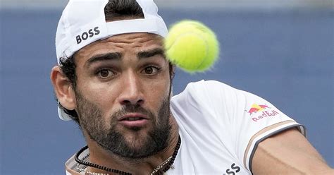 Matteo Berrettini l anno zero la scelta che può decidere la sua