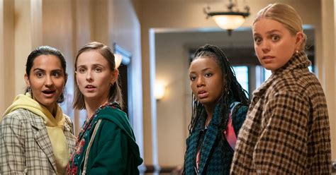 The Sex Lives of College Girls 2ª temporada será lançada em 17 de novembro Purebreak