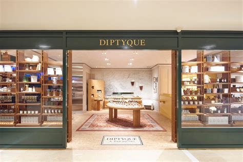 Boutique Diptyque Paris Visite Diptyque SKM Taichung