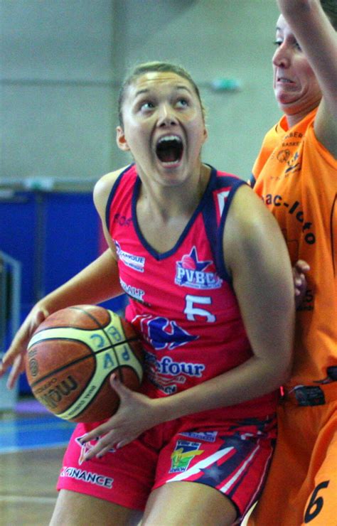 Basketl Quipe Fanion Du Pvbc Re Oit La Tronche Laffiche De La