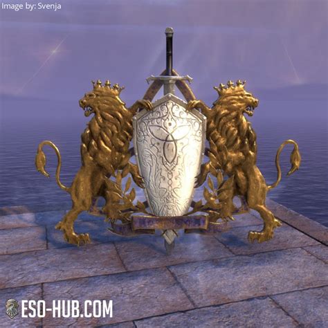 Escudo Sagrado De Lady Garick ESO Hub Elder Scrolls Online