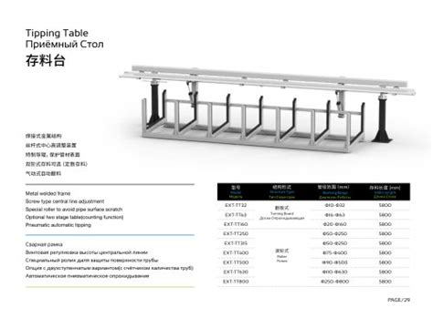 Todos Los Cat Logos Y Folletos T Cnicos Ningbo Extru Machinery Co Ltd