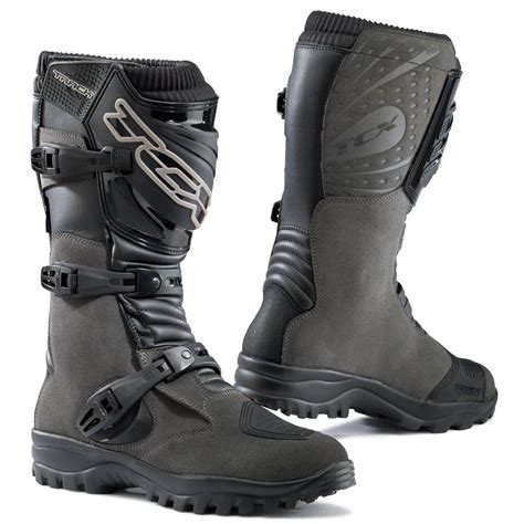 Bottes Cross Tcx Boots Track Evo Waterproof Bottes Motoblouz