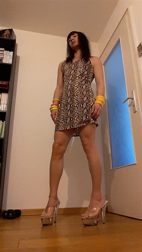 Tygra Babe New Dress Pics XHamster