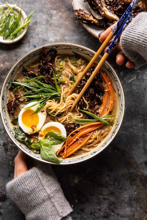 Japanese Miso Ramen