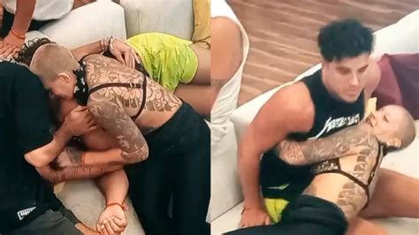 La fuerte discusión entre Furia y Mauro en GH que terminó de la peor