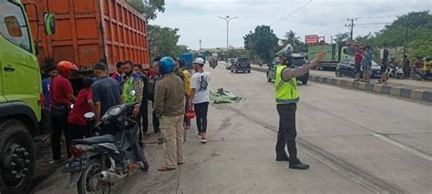 Begini Kronologi Lakalantas Yang Terjadi Di Jalan Bypass Bandar