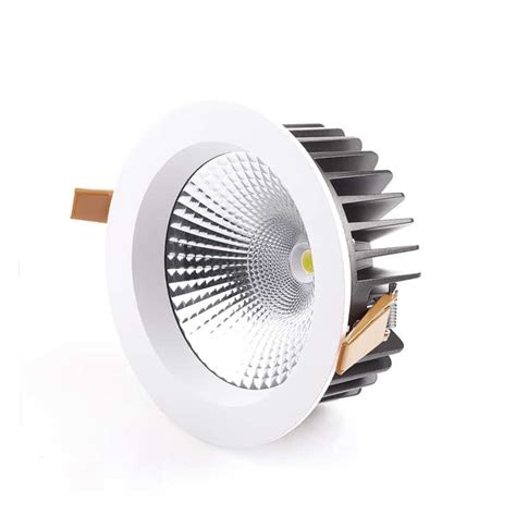 Grid Downlight Fixture Doubetriple 7w 60w Grnled