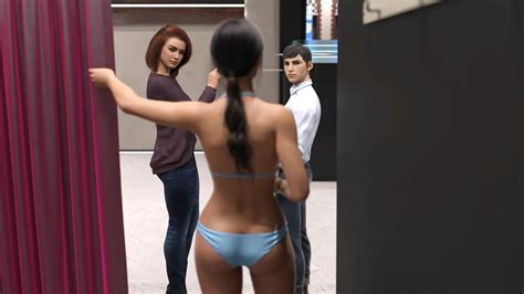 Whispers Of Desire Louis Got To See Sarah In Her Swimwear Cuckold Cuckold Porn Xhamster