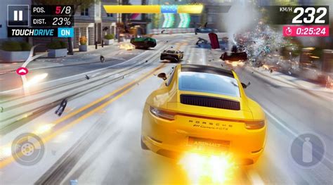 The five best racing games to play on your smartphone | Technology News ...