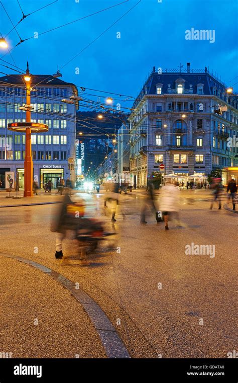 Biel Bienne Switzerland Hi Res Stock Photography And Images Alamy