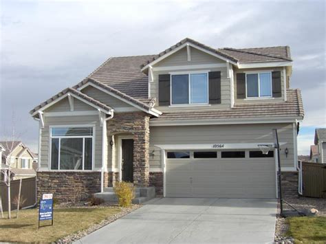 homes  sale firelight highlands ranch  open house