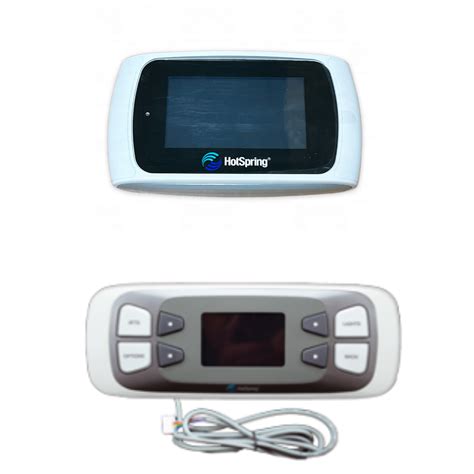 Hot Spring Spa Control Panels For Hot Tubs Replacement Hot Tub Parts