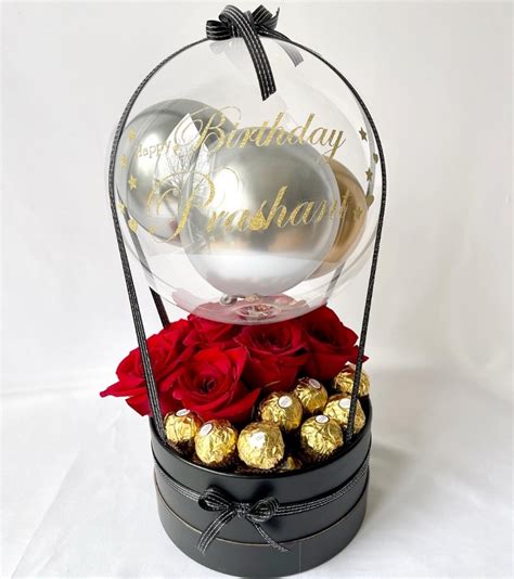 Mini Hot Air Balloon Happy Gifting Vancouver