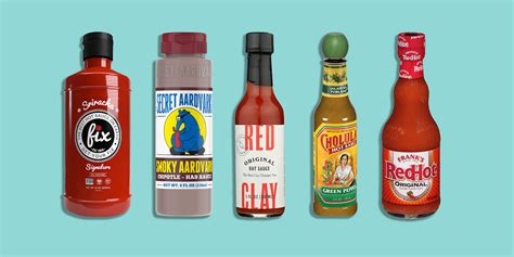 We Tried More Than Hot Sauces And These Are Our Top Picks