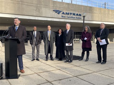 Transit officials explain how the marc system will be upgraded 26