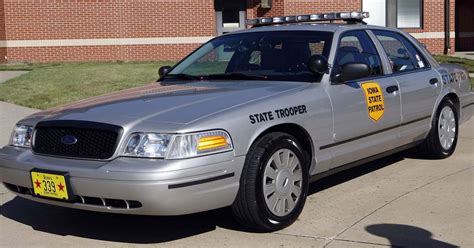 Public records help explain the Iowa State Patrol Crash Reports system 1
