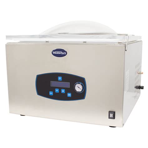 Vacuum Sealers - Large Chamber | Wedderburn NZ