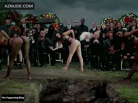 Charli Xcx Sexy Poses In A Bikini In The Behind The Scenes For Her Music Video Aznude