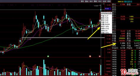怎么看股票换手率图解 拾荒网 专注股票涨停板打板技术技巧进阶的炒股知识学习网