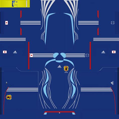 [Kit] FIFA World Cup 2006 Group F Full Kits ( Brazil, Croatia ...