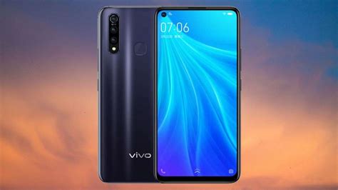 Vivo Z X With Snapdragon Soc Launched Price Specifications