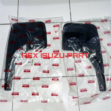 Jual Mud Guard Karpet Lumpur Roda Depan Isuzu Panther Lama Kotak Pickup