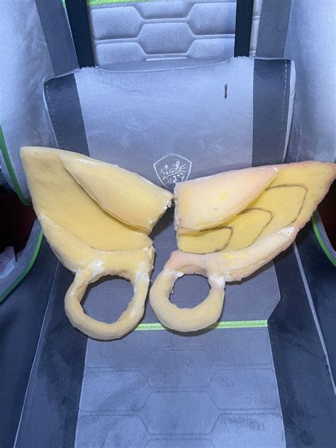 Fursuit Ears With Gauges Etsy