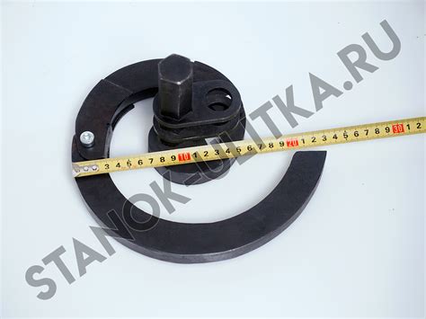 Купить станок Улитка для холодной ковки