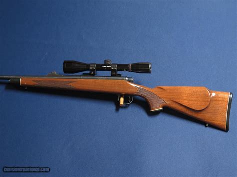 Remington 700 Bdl 223 Rem