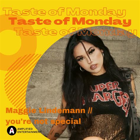 Kick The Monday Blues Out Of The Window With Maggie Lindemanns Hard
