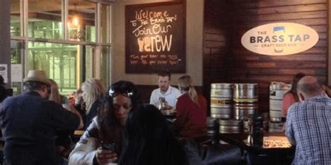 The Brass Tap Craft Beer Bar Franchise Buyers Guide