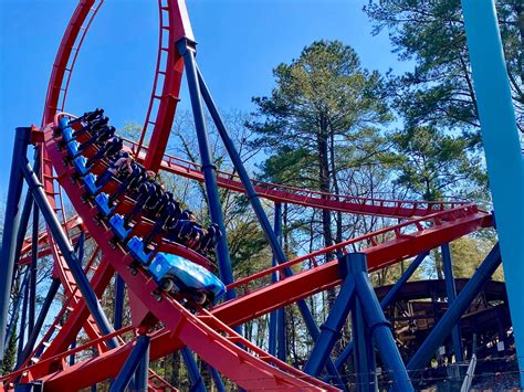 Georgia Scorcher | Wiki | Rollercoaster Enthusiasts🎢 Amino