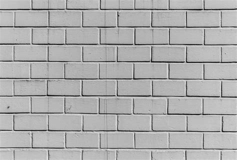 1440x900px Free Download Hd Wallpaper White Brick Wall Grey