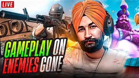 Siraa Update 31 Bgmi Live Gtxpreet Pubg Live Youtube