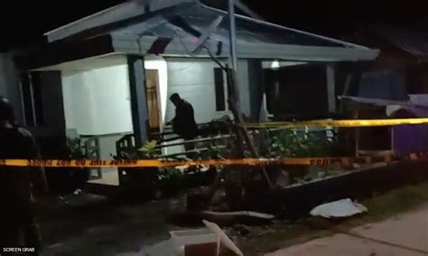 MILF Commander Tsinugi Sa Loob Ng Haybol