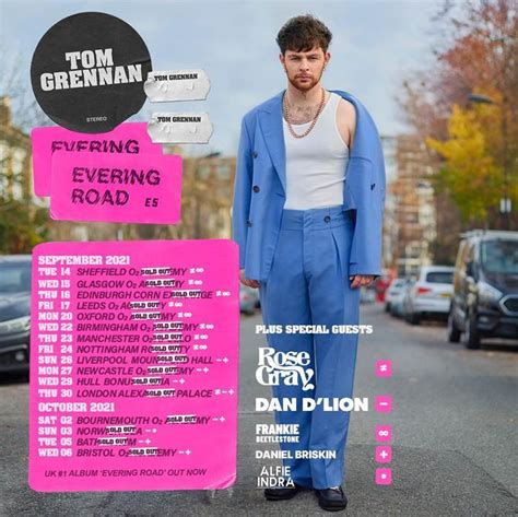 Listen to ‘DON’T BREAK THE HEART’ by Tom Grennan - The Pop Blog