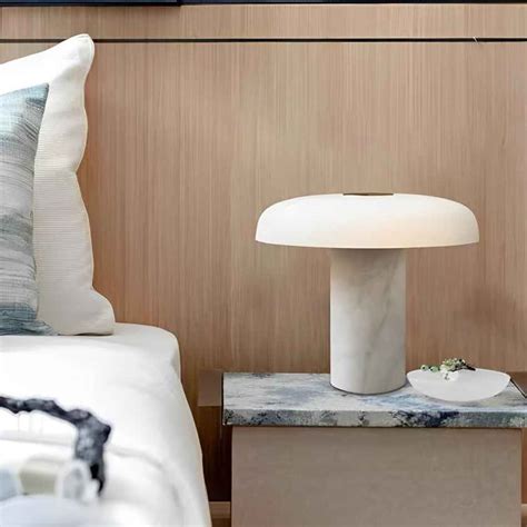 Marble Table Lamp Yfactory