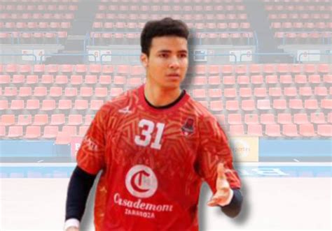 Zakaria Rabhi Ficha Por El Ubu San Pablo Burgos Por Una Temporada