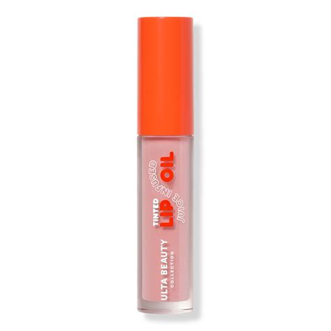 ULTA Beauty Collection - Baby Pink Juice Infused Tinted Lip Oil | Ulta