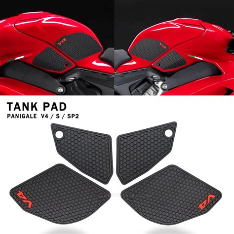 Empuñaduras de tanque para Ducati Panigale V4 Panigale V4S SP2 2022