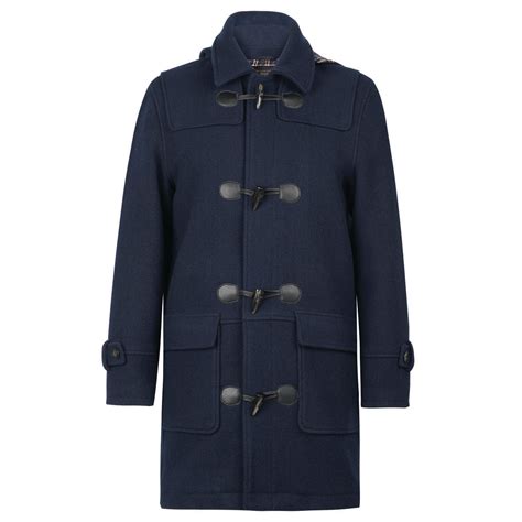 Bluefield Coat – Merc