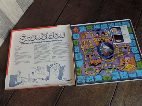 Scoubidou MB Jeux Grenier D Enfance