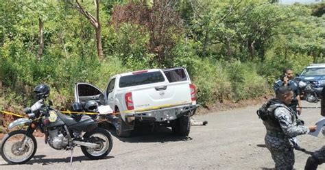 Robo A Mano Armada Aprehenden A Dos Individuos Tras Presunto Robo A